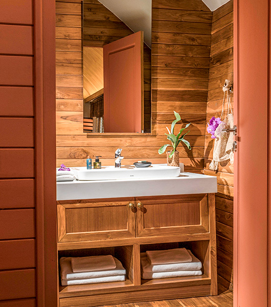 Twin Bedroom