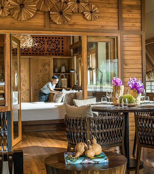 Deluxe King Suite