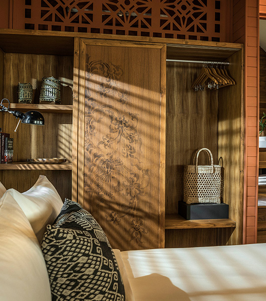 Twin Bedroom