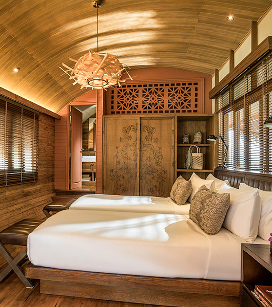 TwinBedroom