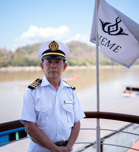 Captain Bounpheng