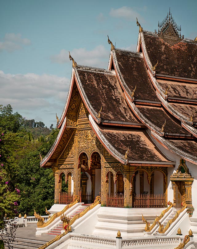 Luang-Prabang-Golden