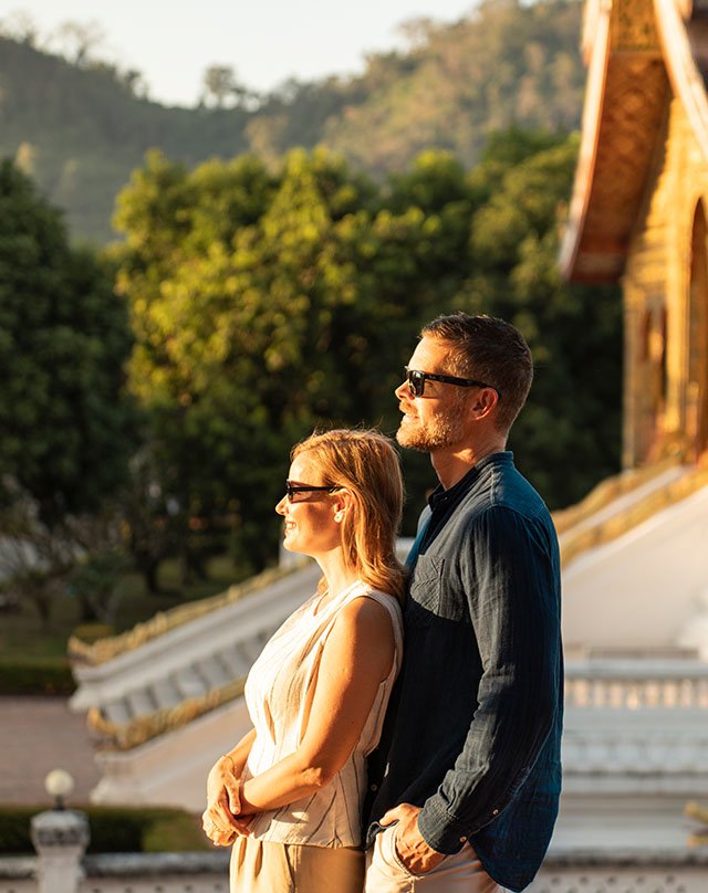 Luang Prabang - Vientiane