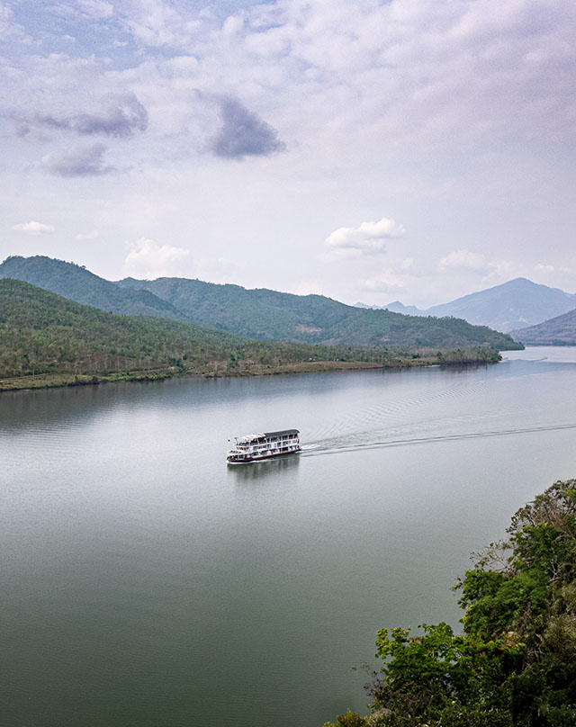 Vientiane - Luang Prabang